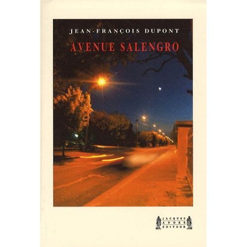 Avenue Salengro