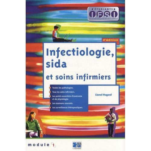 Infectiologie, Sida Et Soins Infirmiers - Module 1