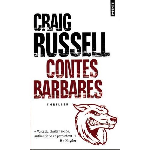 Contes Barbares