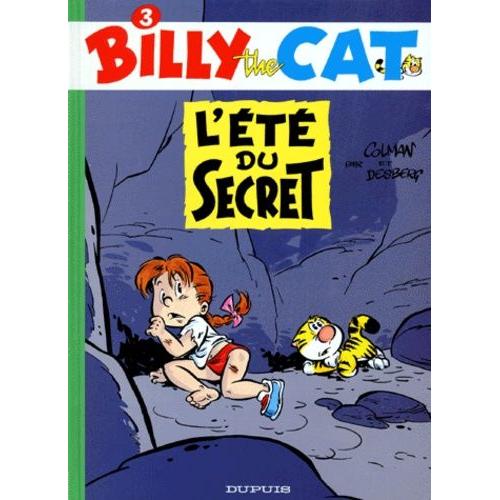 Billy The Cat Tome 3 - L'été Du Secret