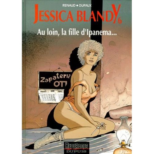 Jessica Blandy 