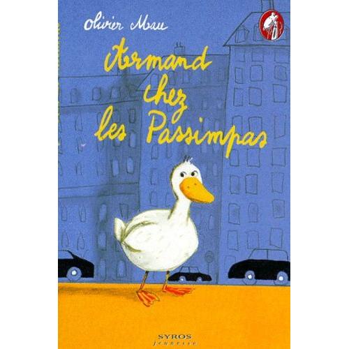 Armand Chez Les Passimpas