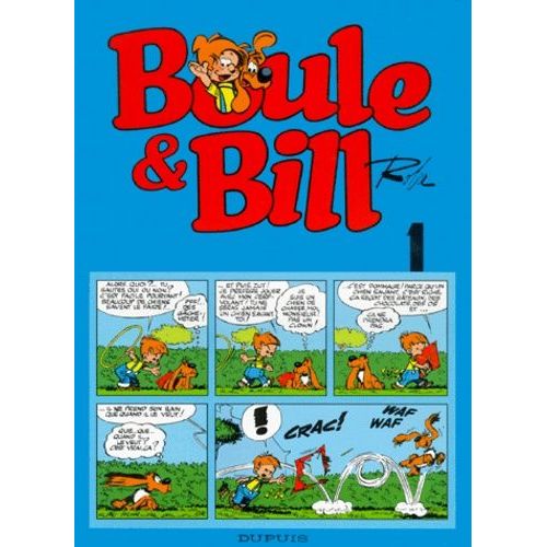 Boule & Bill Tome 1