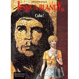 Jessica Blandy 