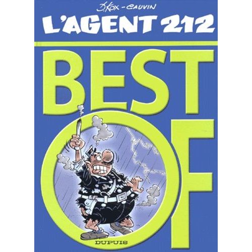 L'agent 212 - Best Of
