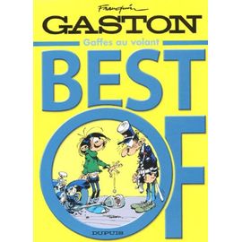 Gaston Best Of - Gaffes Au Volant