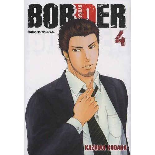 Border - Tome 4