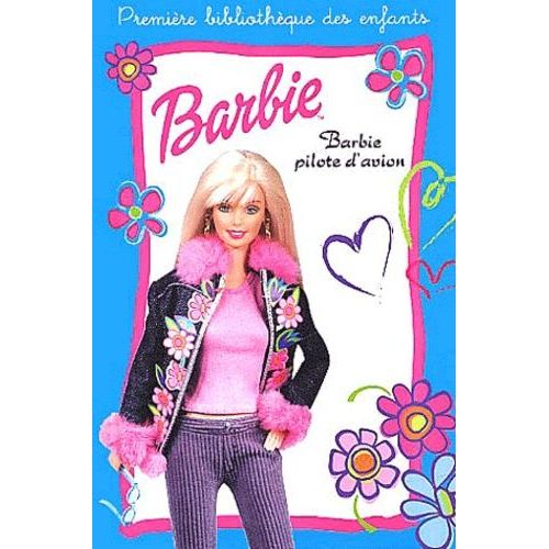 Barbie Pilote D'avion