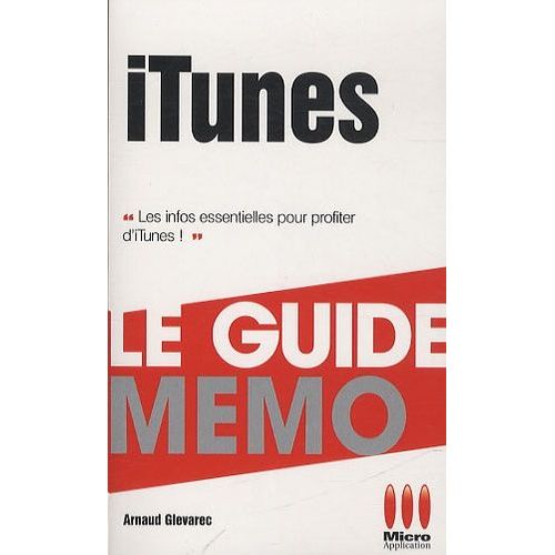 Itunes - Guide Mémo