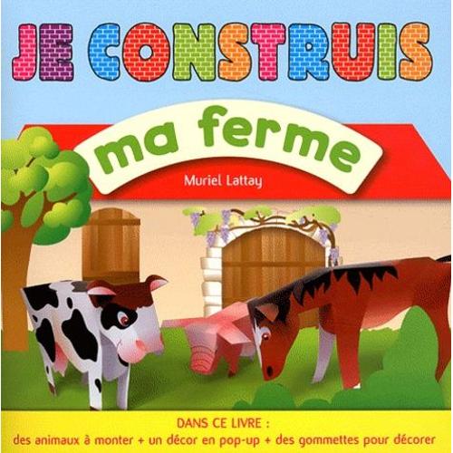 Je Construis Ma Ferme