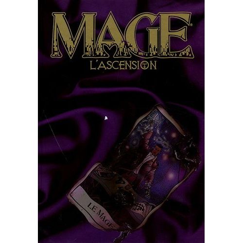 Mage - L'ascension