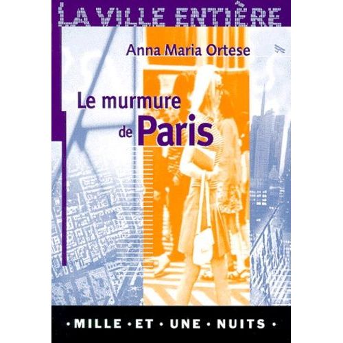 Le Murmure De Paris