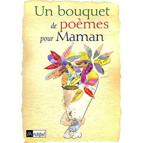 Un Bouquet De Poèmes Pour Maman