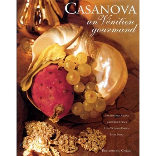 Casanova - Un Vénitien Gourmand