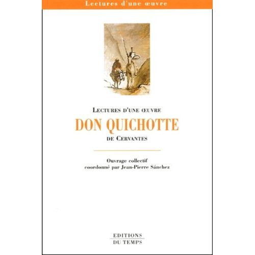 Don Quichotte De Cervantes