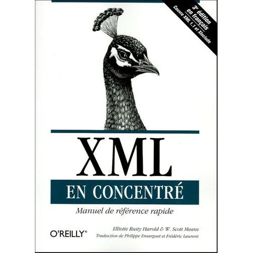 Xml En Concentré - Manuel De Référence