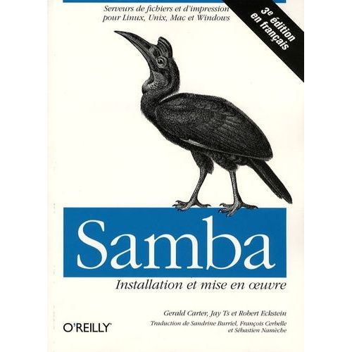 Samba Installation Et Mise En Oeuvre
