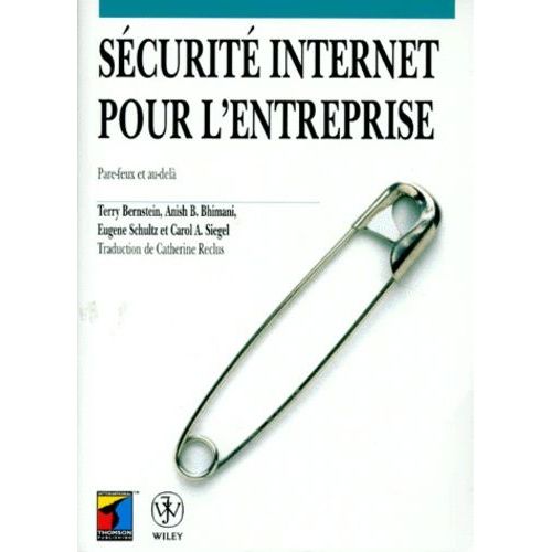 Sécurité Internet Pour L'entreprise