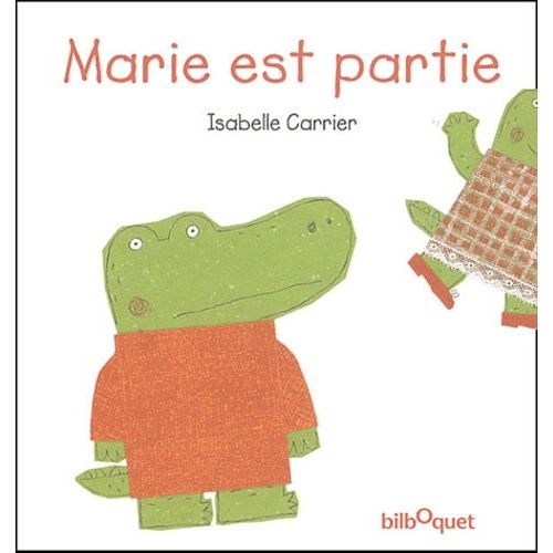 Marie Est Partie