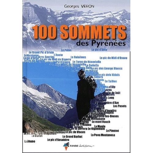 100 Sommets - Des Pyrénées