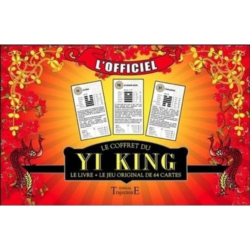 Le Coffret Du Yi King - Avec Le Jeu Original De 64 Cartes