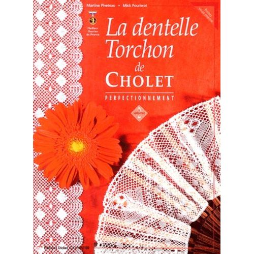 洋書 La dentelle torchon (vol. 2) La dentelle torchon (volume 2) Tome 2 - broché - Martine