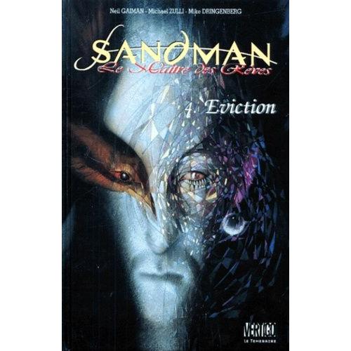 Sandman Tome 4 - Éviction