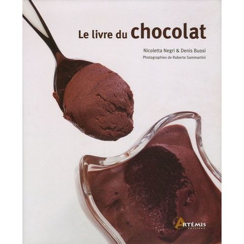 Le Livre Du Chocolat