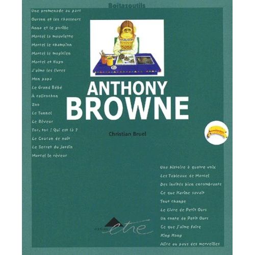 Anthony Browne