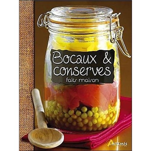 Bocaux & Conserves Faits Maison