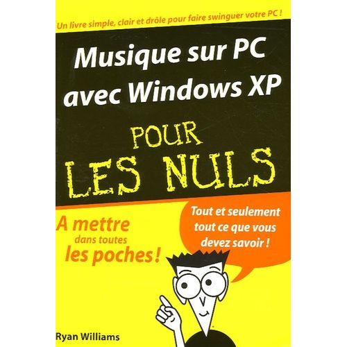 Musique Sur Pc Avec Windows Xp