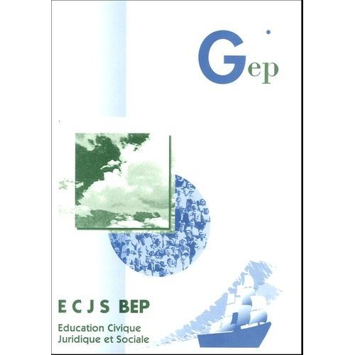 Ecjs Bep - Enoncé