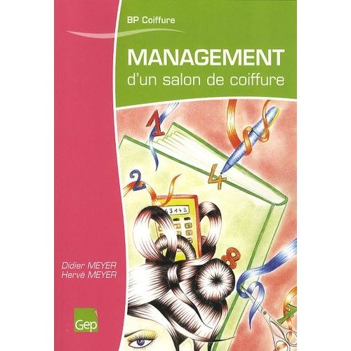 Management D'un Salon De Coiffure Bp Coiffure