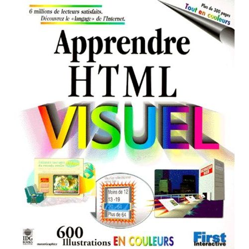 Apprendre Html - Visuel