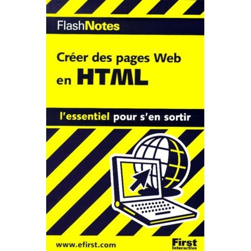 Créer Des Pages Web En Html