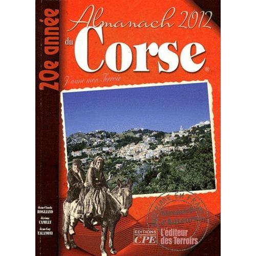 Almanach Du Corse