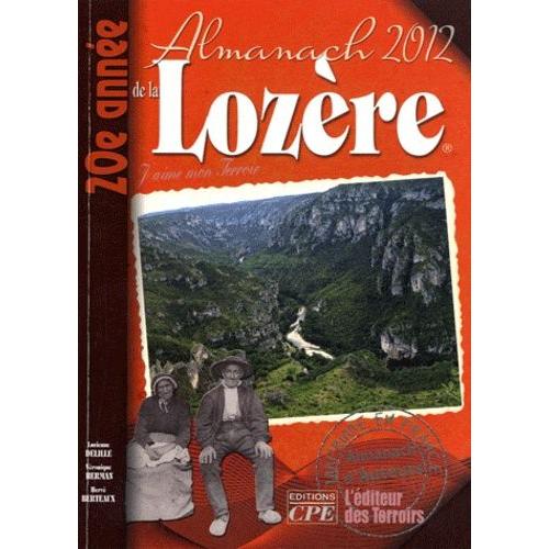 Almanach De La Lozère