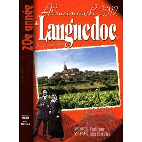 Almanach Du Languedoc