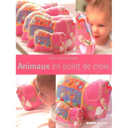 Animaux En Point De Croix