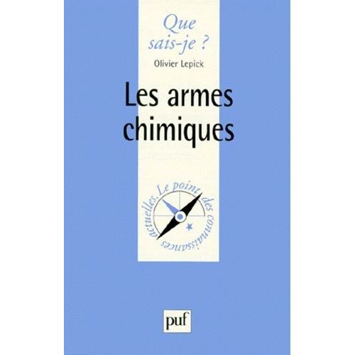 Les Armes Chimiques