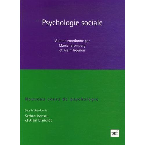 Psychologie Sociale
