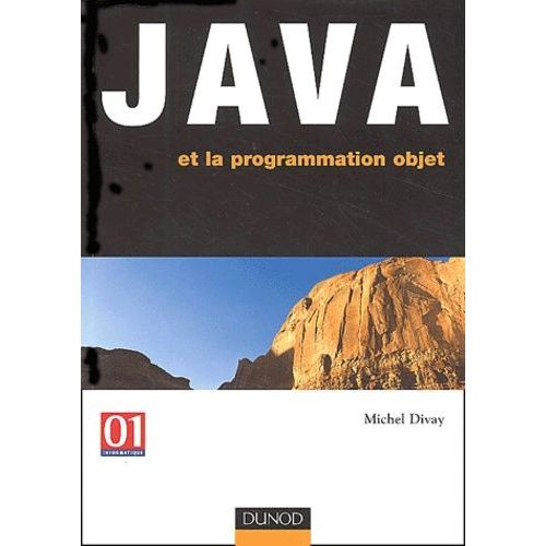 Java Et La Programmation Objet
