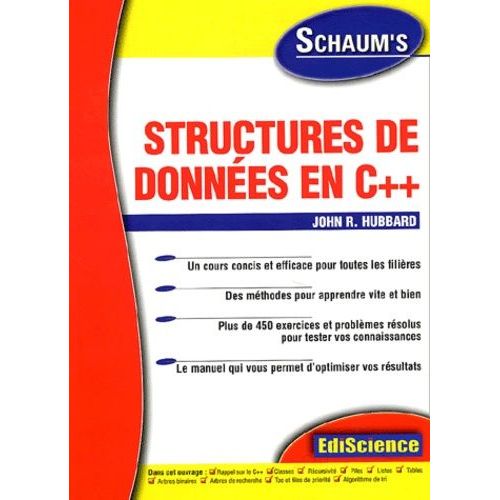 Structures De Données En C++