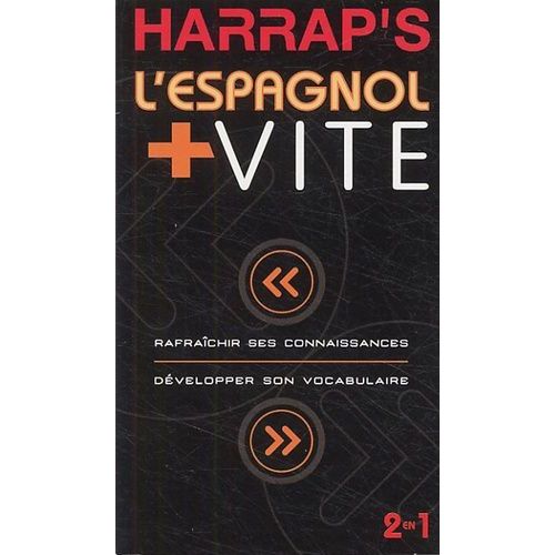L'espagnol + Vite