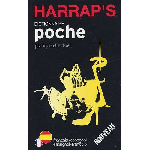 Harrap's Pocket Dictionnaire Français-Espagnol/Español-Francés