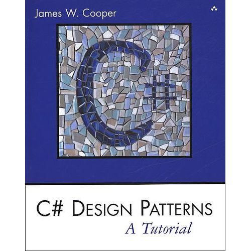 C# Design Patterns - A Tutorial, Cd-Rom Included