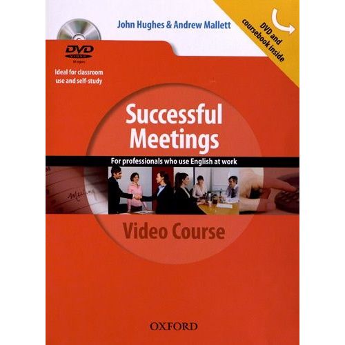 Successful Meetings - (1 Dvd)
