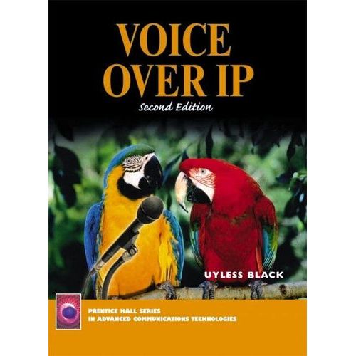 Voice Over Ip - 2nd Edition