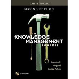 The Knoledge Management Toolkit - (1 Cd-Rom)
