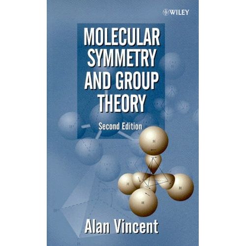 Molecular Symmetry And Group Theory